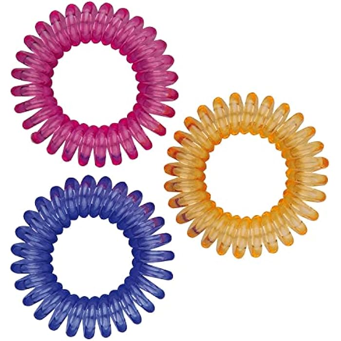 Titania Girl 3 Hair Ties - 7892 - Image 1